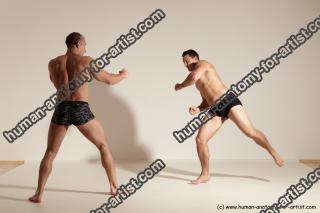 fighting reference 085